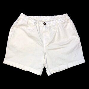 Chubbies Beige 5.5" shorts Sz: M
